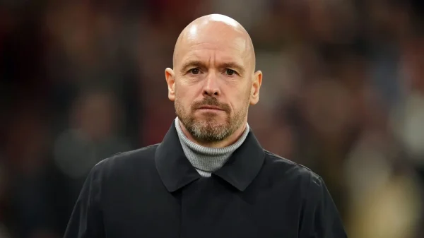 Ten Hag: "Mai pentito di aver scelto questo club"