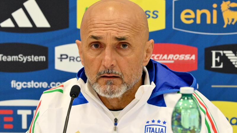 Spalletti non ha dubbi: "Zaniolo salterà l'Europeo"