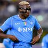 Osimhen out contro la Fiorentina