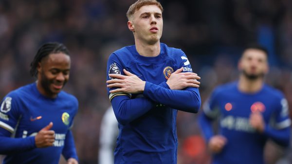Cole Palmer, il giovane dell'anno della Premier League!