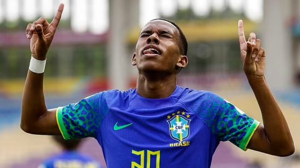 Chelsea: arriva Estevao dal Palmeiras