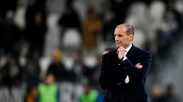 Allegri verso l'Arabia