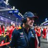 Adrian Newey lascerà la Red Bull nel 2025