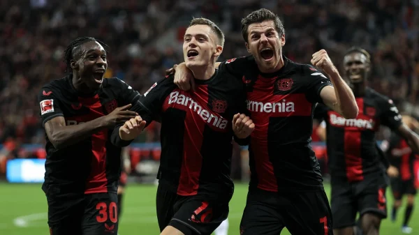 Bayer: dopo la Bundesliga vogliamo la finale
