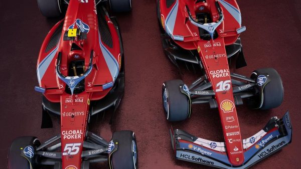 Le nuove monoposto che gareggeranno nel GP Miami