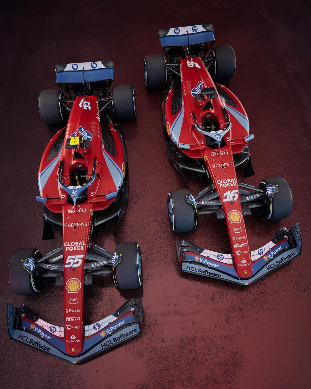 Le nuove monoposto che gareggeranno nel GP Miami