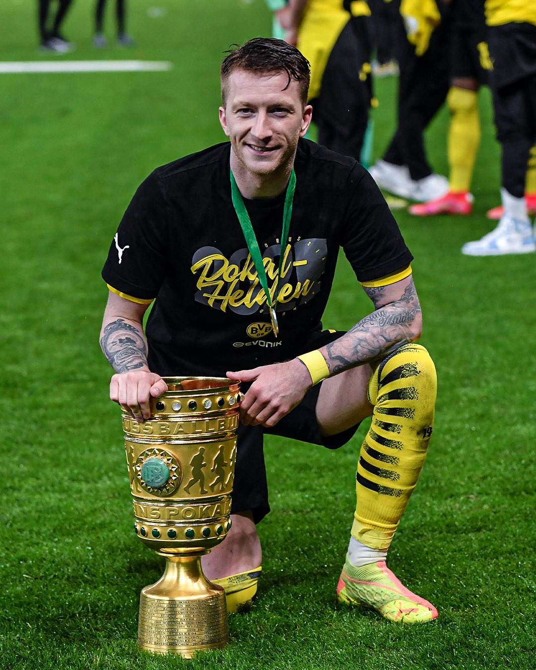 Reus - Borussia Dortmund, la fine di un'era