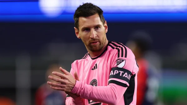 Straordinario Messi