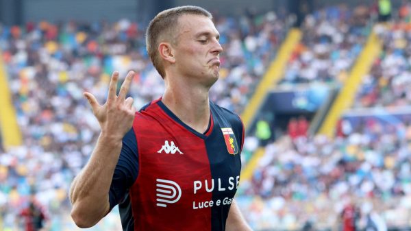 Milan - Genoa: Gudmudsson salta il match