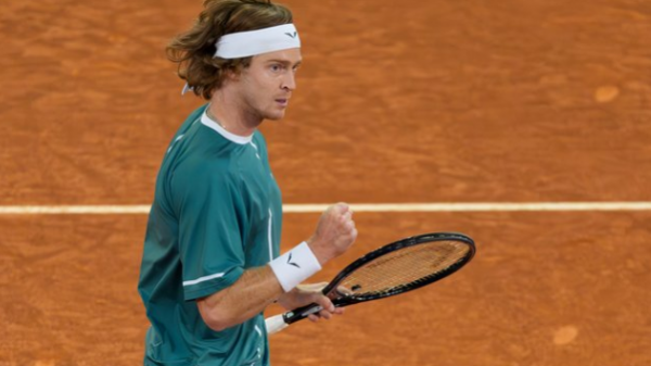 Semifinali ATP Madrid