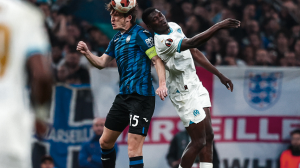 Marsiglia - Atalanta
