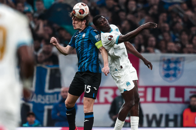 Marsiglia - Atalanta