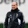 Roma - Juve, l'annuncio di Allegri