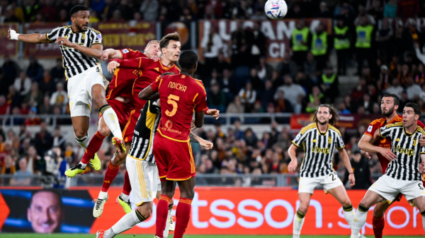 Roma - Juve