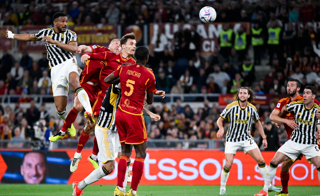 Roma - Juve