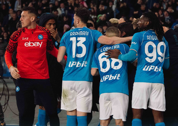 Udinese - Napoli: le probabili formazioni
