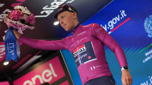 Giro d'Italia, la terza tappa si decide in volata