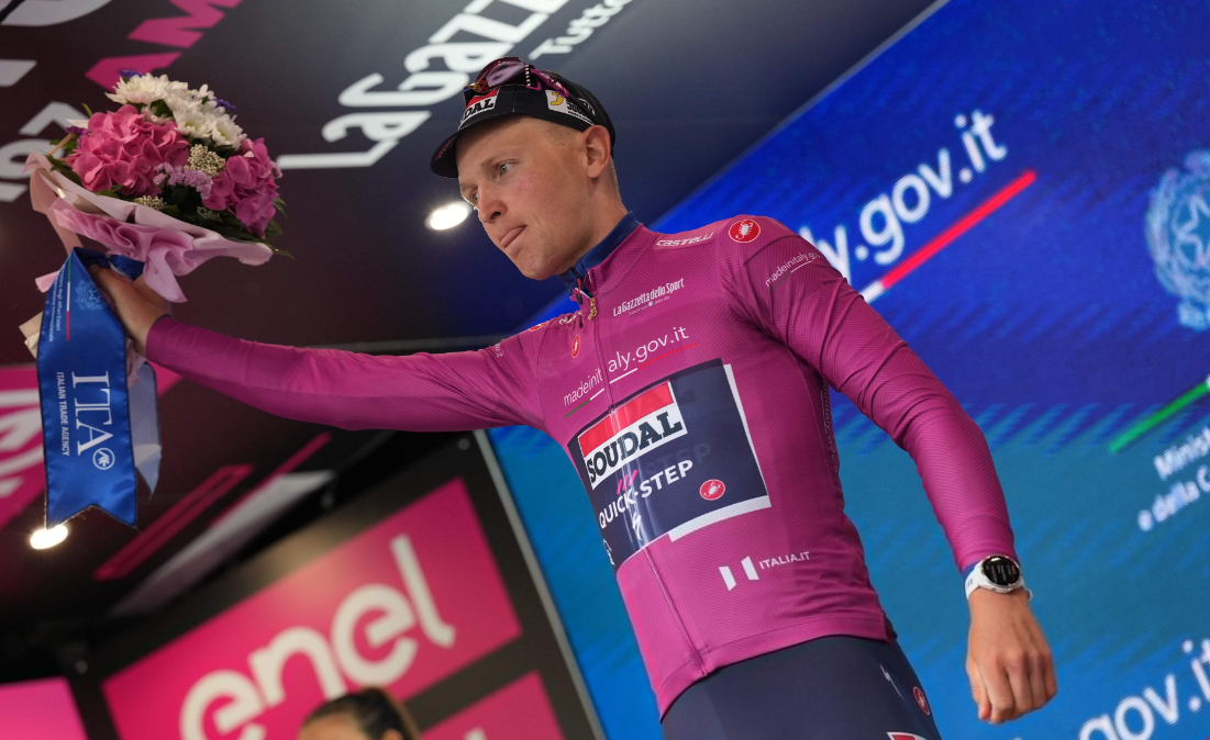 Giro d'Italia, la terza tappa si decide in volata