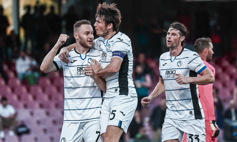 Atalanta vince in rimonta, corsa Champions più vicina