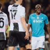 Napoli fermato ad Udine