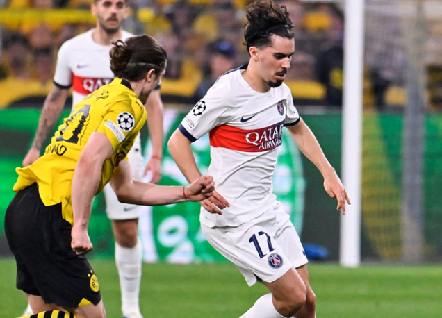 PSG - Borussia Dortmund: curiosità e statistiche