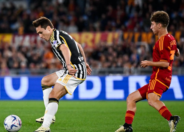 Chiesa, contratto in scadenza con la Juve