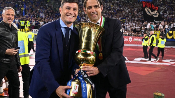 Spauracchio cessioni Inter: le parole di Zanetti