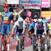 Primo successo azzurro al Giro d'Italia