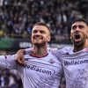 Fiorentina in finale: 1-1 contro il Brugge