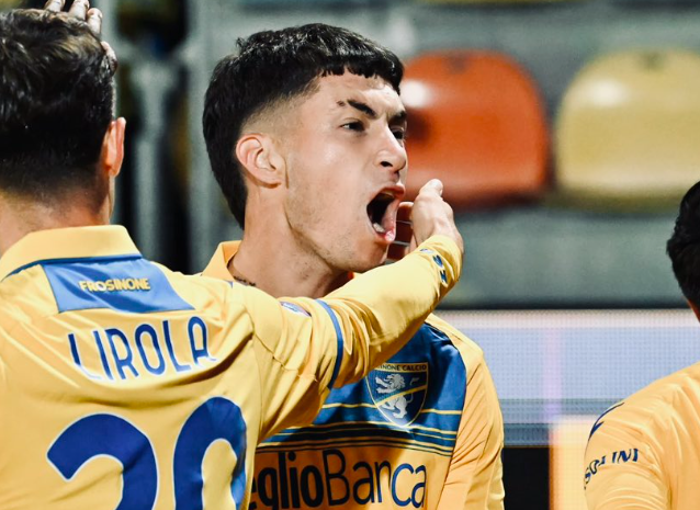Frosinone - Inter: precedenti e statistiche