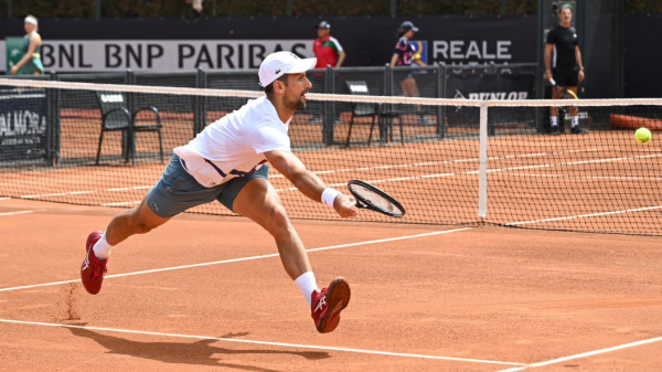 Djokovic eliminato ai sedicesimi di finale