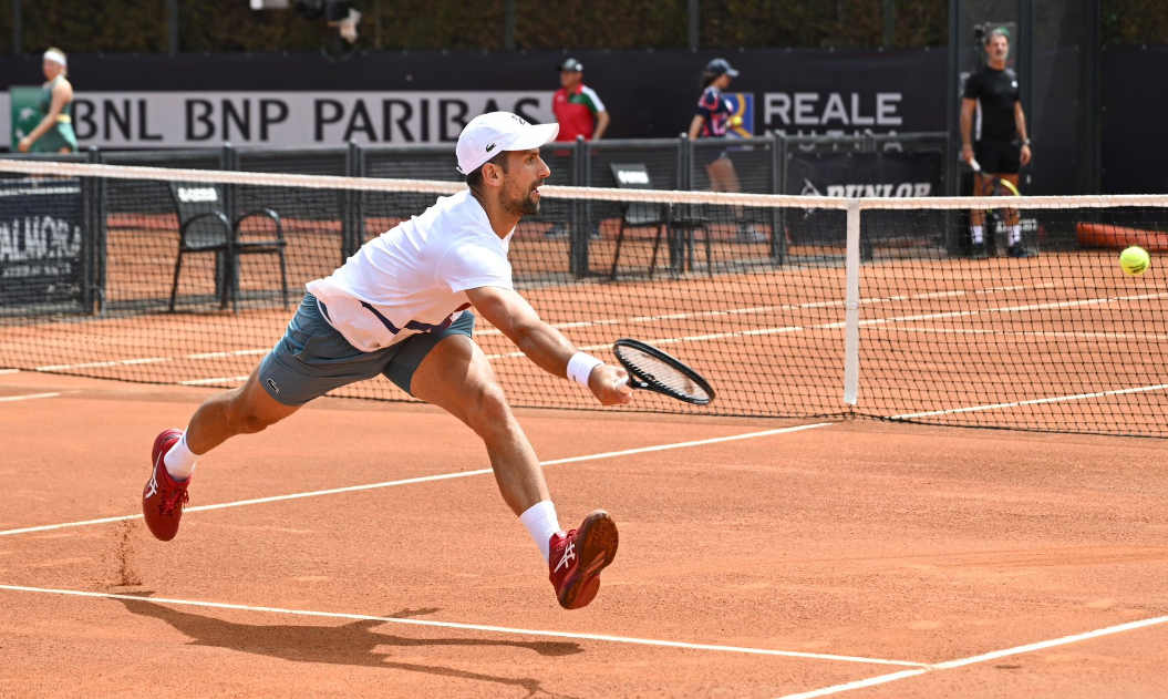 Djokovic eliminato ai sedicesimi di finale