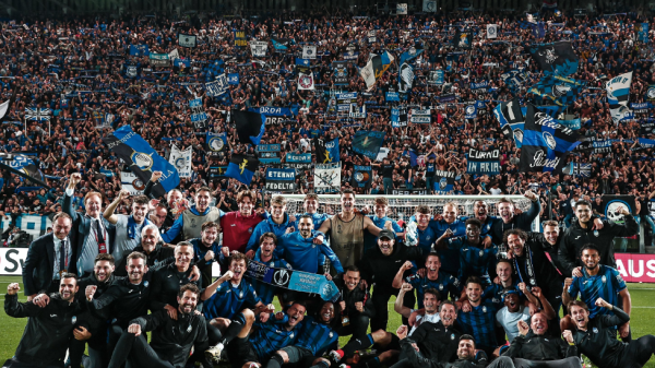 L'arbitro della finale Atalanta - Bayer