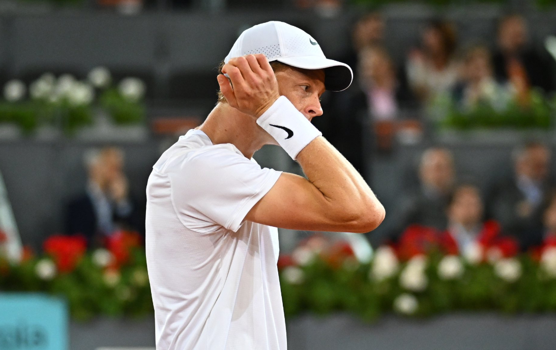 Sinner al Roland Garros? Panatta dice di no