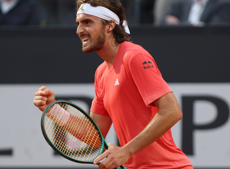ATP Roma: programma di chiusura dei quarti di finale