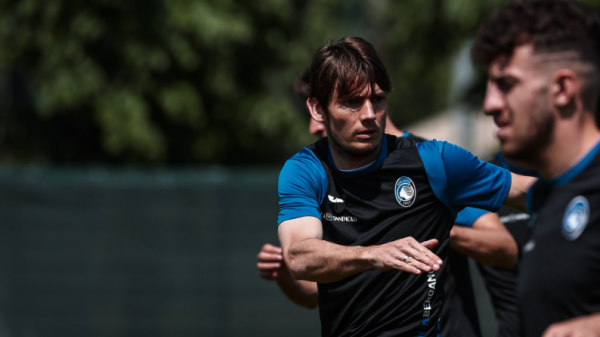 Europa League, defezione importante per l'Atalanta in ottica finale