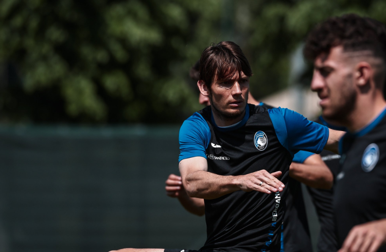 Europa League, defezione importante per l'Atalanta in ottica finale