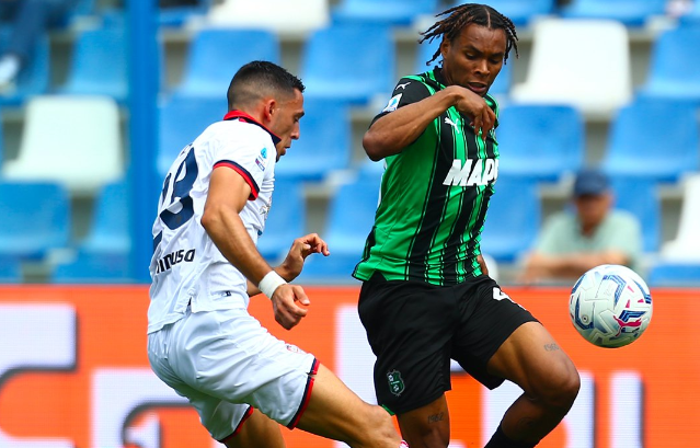 Serie A: il Sassuolo retrocede