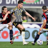 Bologna - Juve finisce 3-3