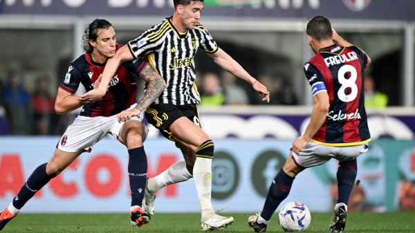 Bologna - Juve finisce 3-3