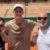 Jannik Sinner, arrivano buone notizie in vista del Roland Garros