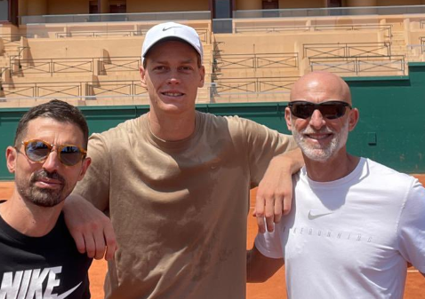 Jannik Sinner, arrivano buone notizie in vista del Roland Garros