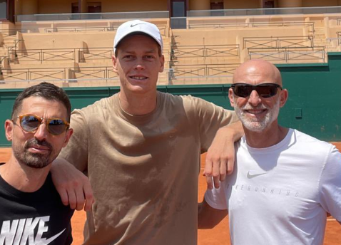 Jannik Sinner, arrivano buone notizie in vista del Roland Garros