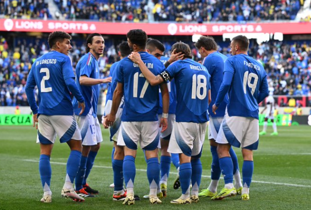 Convocati Euro2024: la lista di Spalletti
