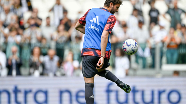 Locatelli escluso da Euro2024