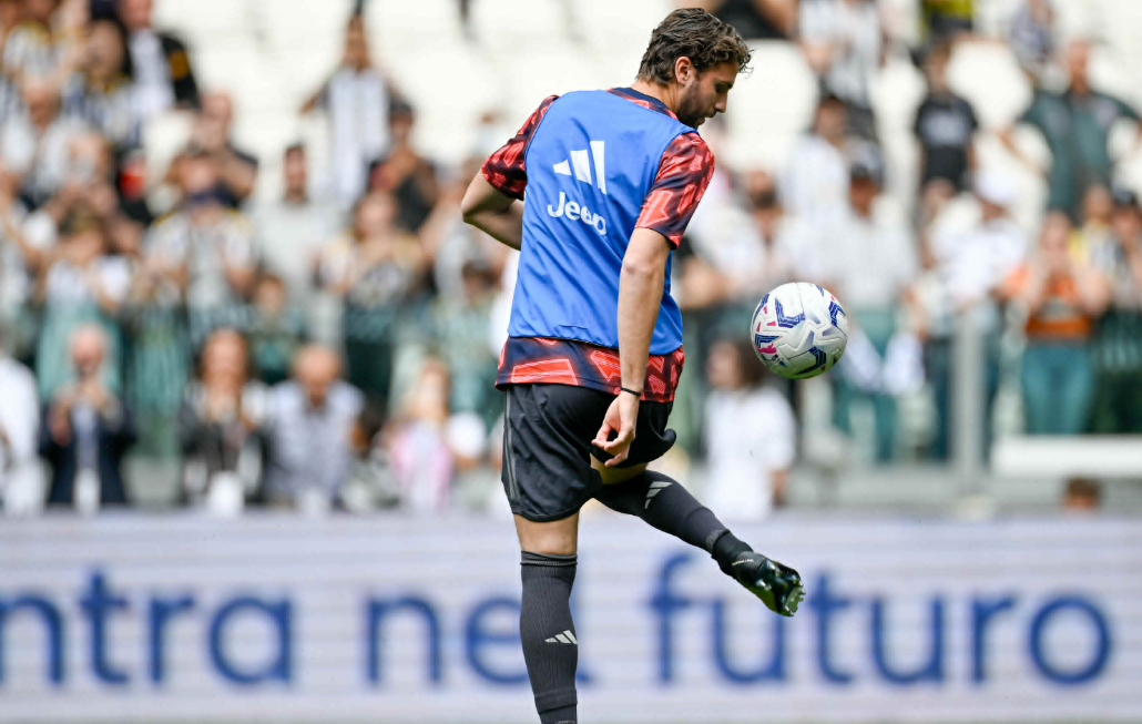 Locatelli escluso da Euro2024