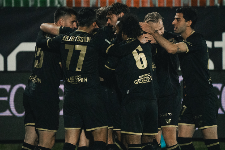 Venezia - Palermo