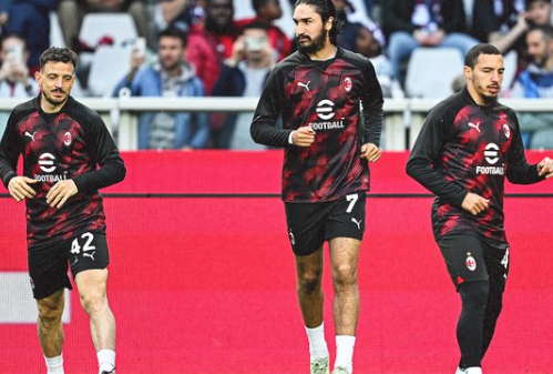 Milan - Salernitana, i precedenti