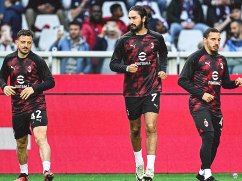 Milan - Salernitana, i precedenti