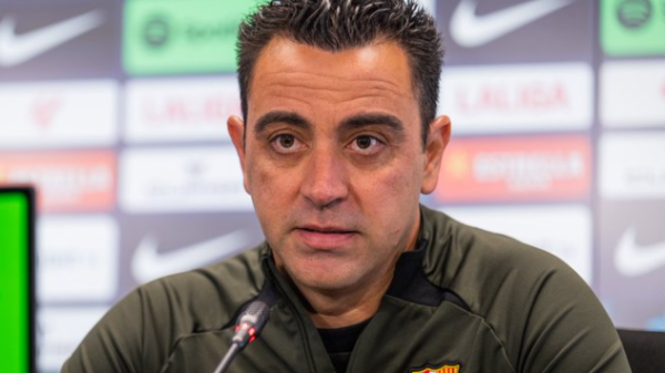Barça, domani l'ultima di Xavi in panchina